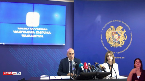 Երեւանի ընտրողների թիվը նվազել է շուրջ 25 հազարով