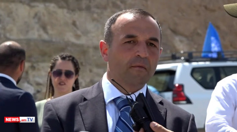 Ադրբեջանի նկատմամբ միջազգային ճնշումը մեծանում է. ԱԳՆ պաշտոնյա