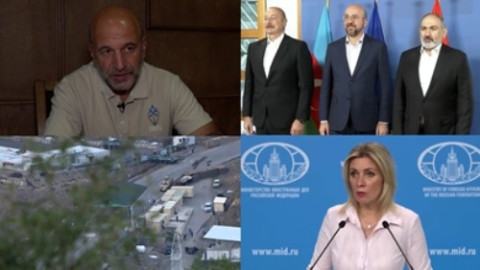 Փաշինյանը խոստովանում է` անգամ Արցախը Ադրբեջանի կազմում ճանաչելը ՀՀ անվտանգությունը չի երաշխավորում