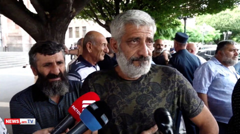 Փաշինյանն ասում է՝ տանն էլ երեխա չունե՞ք, յոլա գնացեք. անհետ կորած զինծառայողի հայր