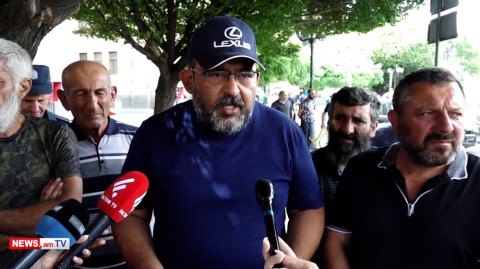 Փաշինյանը ծնողներին ոչ ուզում է ընդունել և ոչ էլ ուզում է լսել. անհետ կորածի հարազատ