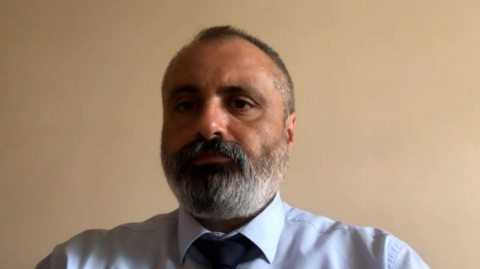 2 տարբերակ ունենք՝ զինված դիմադրություն կամ տեղահանություն. Դավիթ Բաբայան