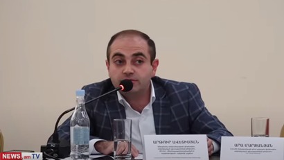 Հայաստանի համար չկա այլընտրանք, քան ատոմային էներգետիկան. Արթուր Ավետիսյան