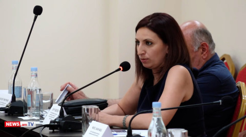 Մենք այն երկիրը չենք, որ թույլ տանք նոր էներգաբլոկի կառուցումը, որը դեռեւս հարցականի տակ է. Ղազարյան