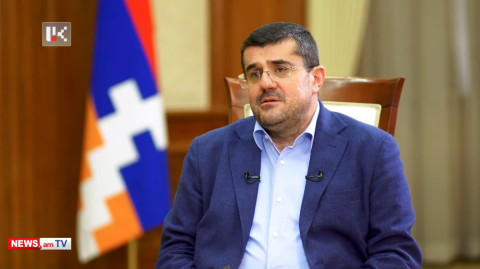Ադրբեջանն ուզում է շարունակել պատերազմը. Արայիկ Հարությունյանի բացառիկ հարցազրույցը