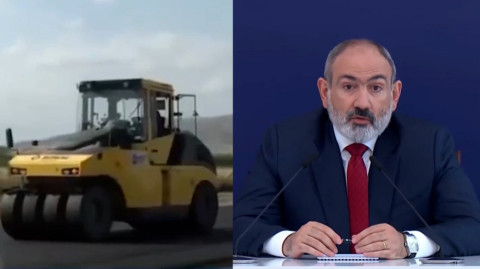 Ադրբեջանն ինտեգրում է պարտադրում. արագ կառուցվում է Աղդամով ճանապարհը