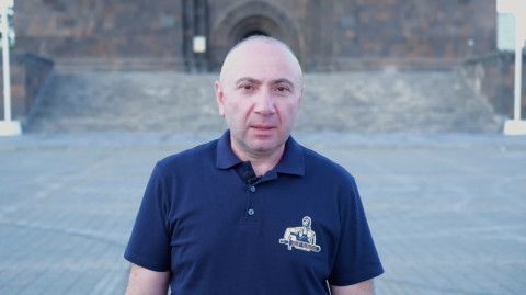 «Մայր Հայաստան» շարժումը մասնակցելու է Երեւանի ավագանու ընտրություններին․ Անդրանիկ Թեւանյան