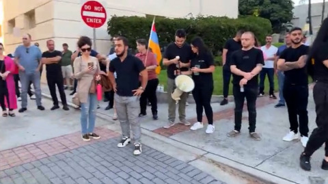 ԱՄՆ–ն պետք է պատվիրակություն ուղարկի Լաչինի միջանցք. ամերիկաբնակ հայերն ակցիա են անում