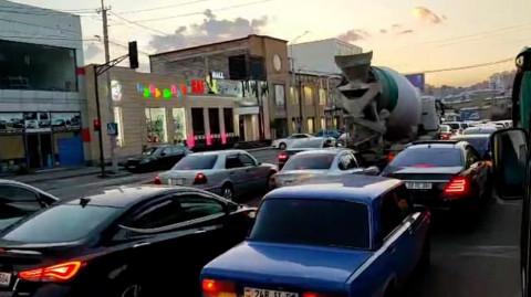 Աջափնյակում գազատարի կառուցման աշխատանքները մեծ խցանումներ են առաջացնում
