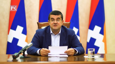 Անհապաղ դիմեք ՄԱԿ–ի Անվտանգության խորհրդին. Արայիկ Հարությունյանը կոչով դիմել է ՀՀ իշխանություններին