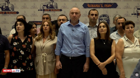 «Մայր Հայաստանը» նպատակ է դրել իշխանափոխության մեկնարկը տալ Երևանի ավագանու ընտրություններով. Թևանյան