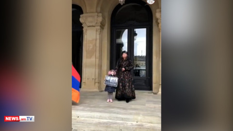 World-famous soprano Maria Guleghina joins Artsakh Peace Festival