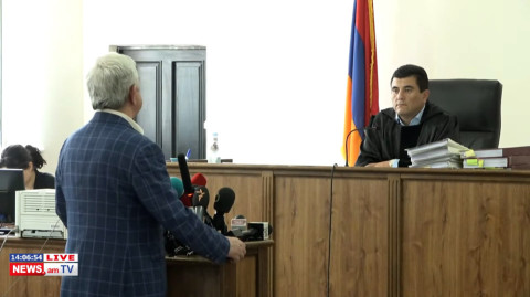 Սերգո Կարապետյանը ճիշտ որոշում է կայացրել. Սերժ Սարգսյանը ցուցմունք տվեց դատարանում