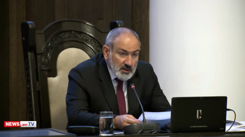 «Բաքվին կոչ ենք անում ձեռնպահ մնալ խաղաղություն հաստատելու պատմական շանսը զրոյացնելու քայլերից». Փաշինյան