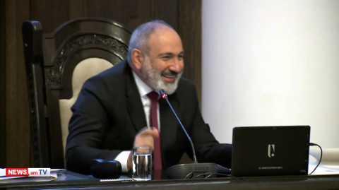 Տեսնեմ ձեզ՝ հեռու հեռավոր սարերում աշխատելիս. Փաշինյանը նախարարներին