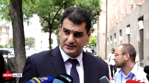 ՊՆ փոխնախարար Հրաչյա Սարգսյանը չգիտի՝ սահմանին ինչ իրավիճակ է
