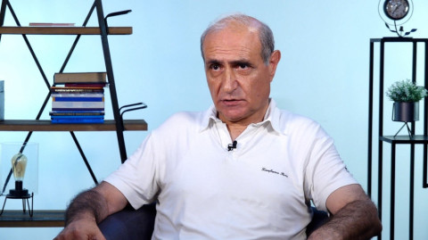 Մի քանի տարի հետո ՌԴ-ն Արցախը դարձնելու է առանձին պետություն, որի մեջ մտնելու է Սյունիքը.Նահապետյան