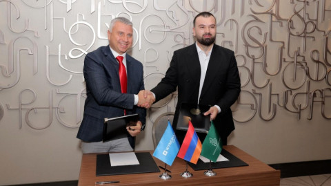 Ծաղկաձորում կկառուցվի առաջին, ամերիկյան Wyndham բրենդի 5-աստղանի հյուրանոցը