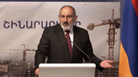 Շինարարությունն ինտելեկտուալ ոլորտ է․ Փաշինյանի ելույթը Շինարարի օրվա առթիվ