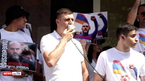 Արմենին որևէ մեկը լռեցնել չի կարող, նրա ձայնը հիմա շատ ավելի լսելի է. Տիգրան Աբրահամյան