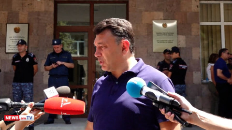 Փաշինյանը Լաչինի միջանցքի փակման օպերացիայի կնքահայրն է. Շարմազանով