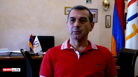 Այս ընտրություններում ինչ–որ մեկին մրցակից համարելը տեղին չէ. Երվանդ Թարվերդյան