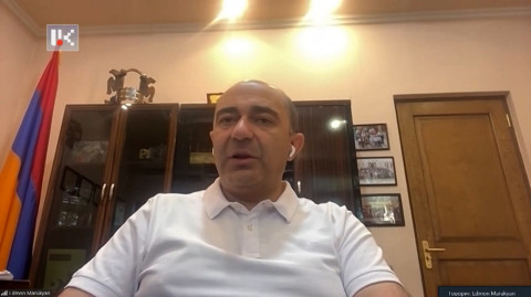 Ստեփանակերտը պետք է իր տեսլականը պատրաստի եւ ներկայանա Բաքվի հետ բանակցություններին. Մարուքյան