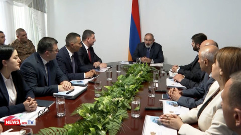 Հաջորդ շաբաթ կսկսենք Երեւան-Կապան կանոնավոր չվերթները․ Փաշինյան