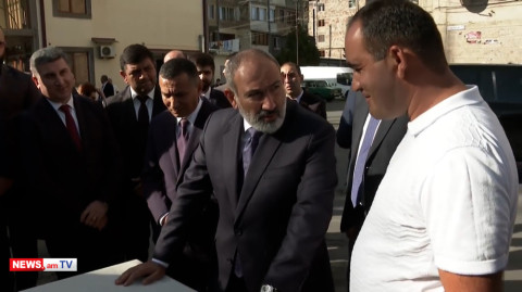 Իջևանում եմ մեծացել, ջուրը լողալու համար է. Փաշինյանը առաջարկում է Կապանում լողափ ստեղծել
