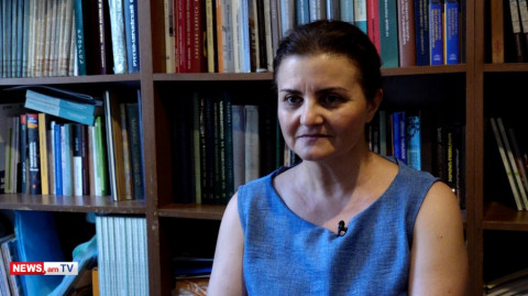 Գայանե Շագոյանը՝ «Ակադեմիական քաղաքի» մասին. Դա ակնհայտորեն բերելու է շատ ոլորտների առնվազն կոլապսի