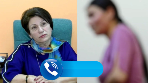 Աղջիկը մեզ պատմում էր, որ հայրը ոչ միայն իրեն, այլեւ քրոջն է բռնության ենթարկել. ՀՕՖ տնօրեն