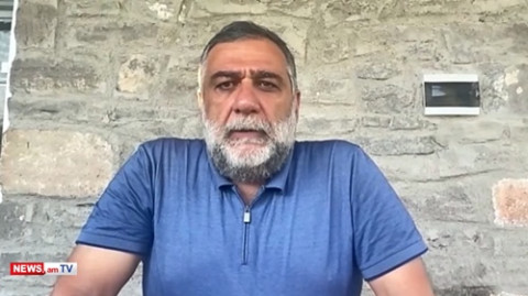 Հայտարարել Արցախը Ադրբեջանի մաս, տակտիկական եւ ռազմավարական մեծ սխալ է, դա պետք է ուղղվի. Վարդանյան