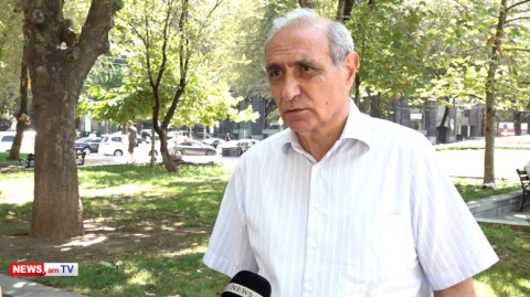 Արցախցի կանայք այդ խեղկատակի, դեգեներատի ականջները թող ձգեն, փայտով ծեծեն. փորձագետ