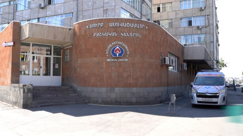 Բժիշկներին հաջողվել է փրկել 5-րդ հարկից ընկած երեխայի կյանքը