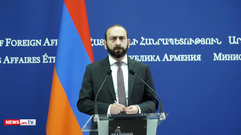 Խիստ մտահոգիչ է՝ Ալիեւից չենք լսել հրապարակային խոսքեր ՀՀ տարածքային ամբողջականության ճանաչման մասին. ԱԳՆ