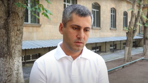Ինձ դիմել է ադրբեջանական հեռուստաընկերության լրագրողը, ես մերժել եմ. Վարագյան