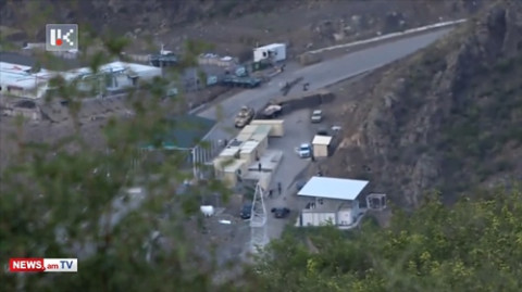 Անհաջող ներկայացում՝ Բաքվի կատարմամբ