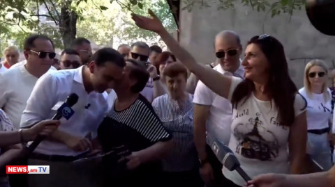 «150 հոգի իմ կողմից». քաղաքացիներն Ավինյանին խոստանում են «ձայն բերել»