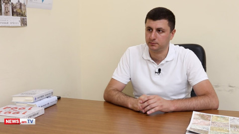 Փաշինյանն ազդարարեց Արցախի հայաթափման ծրագրի մասին. Տիգրան Աբրահամյան