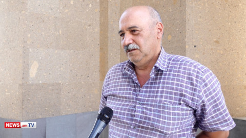 Աղդամի ճանապարհը բացեցիր, վերջացար. Արկադի Կարապետյան