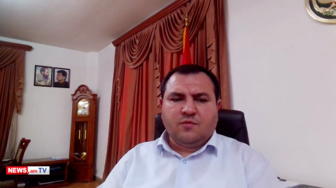 «Պատրաստ ենք Ադրբեջանի հետ հանդիպել ռուս խաղաղապահների տեղակայման վայրում կամ այլ անվտանգ տեղում». Արցախի պետնախարար