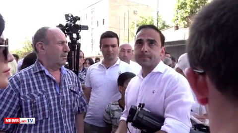 Էս ձեր մոտ ոնց որ զապադլո ա հա՞, քանդեք գարաժը. Ավինյանը Մալաթիա- Սեբաստիա համայնքում էր