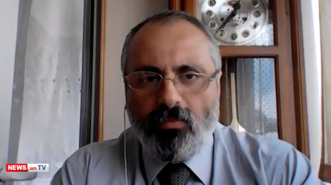 Ադրբեջանն անգամ անցակետից առգրավել է նարդի, որի վրա պատկերված է եղել Արցախի սիմվոլը. Դավիթ Բաբայան