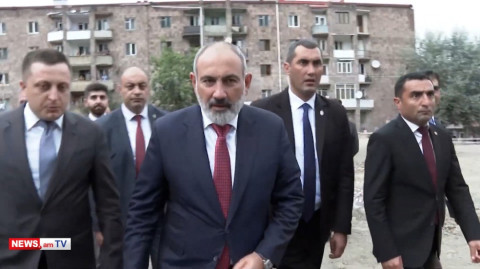 «Էս ի՞նչ մեծ գործ ենք բռնել, տենանք՝ տակից ոնց եք դուրս գալու». Փաշինյանը՝ լոռեցիներին