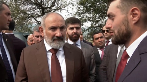 Անընդհատ ջրհեղեղ, կարկուտ, երաշտ ա լինելու, պետք է պատրաստվենք. Փաշինյանը՝ գյուղացիներին