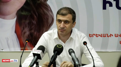 Այս ընտրություններում քաղաքացիները կարևորում են ՔՊ-ին իշխանազրկելը. Մեսրոպ Առաքելյան