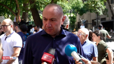 Իշխանությունները հանրային աջակցություն չունեն. Անդրանիկ Թեւանյան