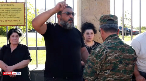 Տուզիկի պես փախավ, 5 րոպե չունե՞ր, գար տղավարի կանգներ մայրերի դիմաց. զոհվածի հայրը Պապիկյանի մասին