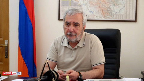 Արայիկ Հարությունյանի հրաժարականը պարտադրեցին. Անդրանիկ Քոչարյան