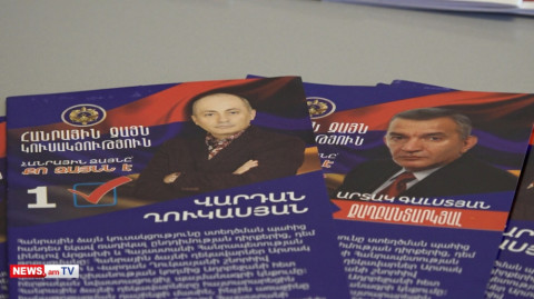 Երբ Վարդան Ղուկասյանը կվերադառնա Հայաստան. «Հանրային ձայնը» մրցակից չի համարում ոչ մի կուսակցության